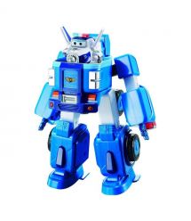 Super Wings Игровой набор Transforming Vehicles Paul, Пол