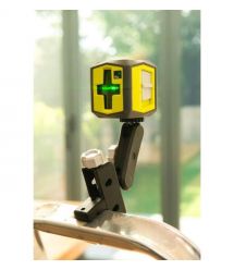Ryobi Нивелир лазерный RBCLLG1 до 15м, перекрестный, зеленый луч