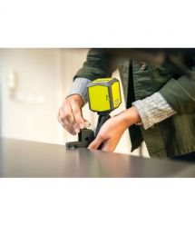 Ryobi Нивелир лазерный RBCLLG1 до 15м, перекрестный, зеленый луч