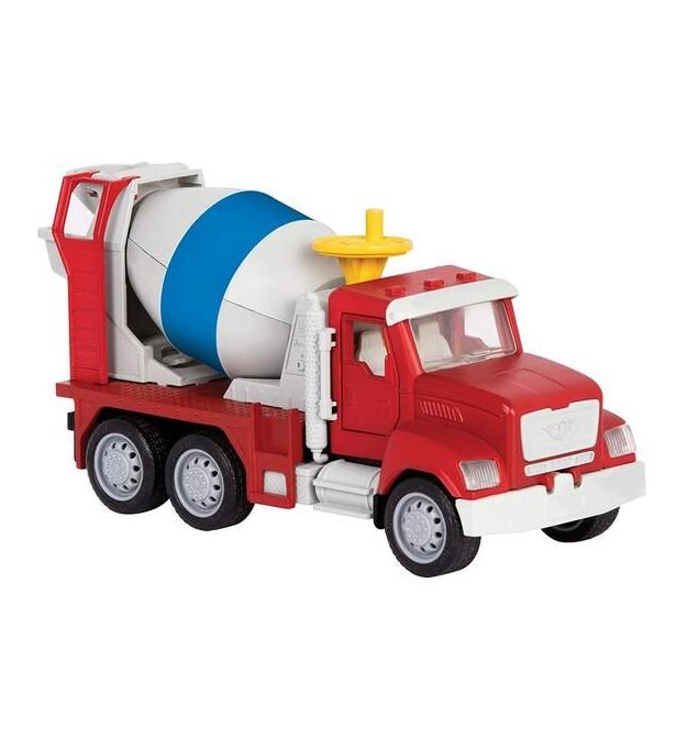 DRIVEN Машинка MICRO Бетономешалка