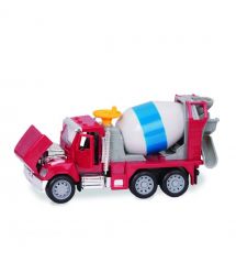 DRIVEN Машинка MICRO Бетономешалка