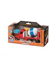 DRIVEN Машинка MICRO Бетономешалка