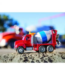 DRIVEN Машинка MICRO Бетономешалка