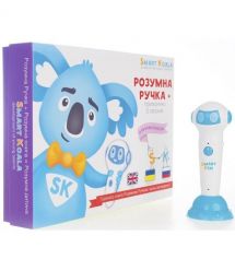 Smart Koala Ручка интерактивная версия "Робот" BY