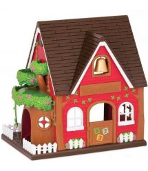 Li`l Woodzeez Игровой набор Школа 6326