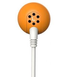 Koss Наушники The Plug Noise Isolating Orange