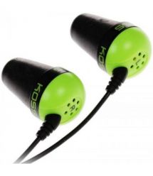 Koss Наушники The Plug Noise Isolating Green