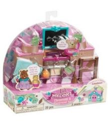Li`l Woodzeez Игровой набор Класс и игровая площадка WZ6764Z