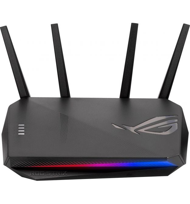 ASUS Маршрутизатор GS-AX5400 4xGE LAN 1xGE WAN 1xUSB3.2 MU-MIMO OFDMA MESH gaming