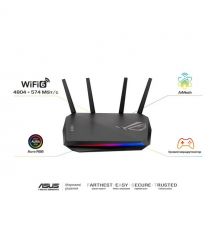 ASUS Маршрутизатор GS-AX5400 4xGE LAN 1xGE WAN 1xUSB3.2 MU-MIMO OFDMA MESH gaming