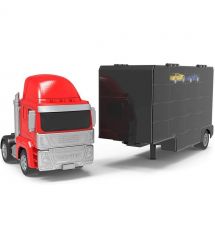 DRIVEN Грузовик-транспортер TURBOCHARGE + 2 машинки WH1124Z