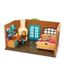 Li`l Woodzeez Игровой набор - Ресторан