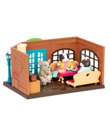 Li`l Woodzeez Игровой набор - Ресторан