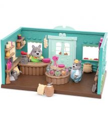 Li`l Woodzeez Игровой набор Продуктовый Магазин WZ6629Z
