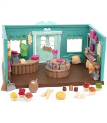 Li`l Woodzeez Игровой набор Продуктовый Магазин WZ6629Z