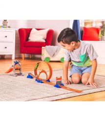 DRIVEN Трек TURBOCHARGE STUNT JUMP EXTREME 16 эл.