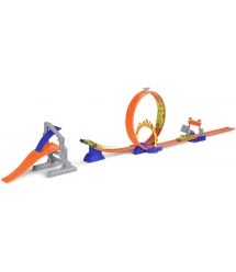 DRIVEN Трек TURBOCHARGE STUNT JUMP EXTREME 16 эл.