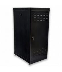 Шкаф 19" 33U, 610х865 мм (Ш*Г), усиленный, черный