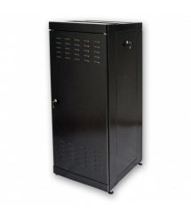 Шафа 19 " 33U, 610х675 мм (Ш*Г), посилений, чорний