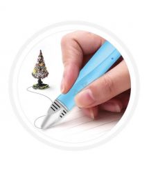 Dewang Ручка 3D D12[Blue]