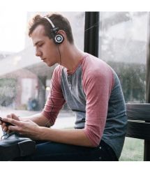 Koss Porta Pro On-Ear Mic