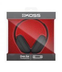Koss UR23iK Over-Ear Mic Black