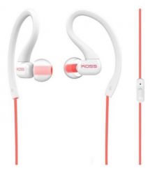 Koss KSC32iC Fit Mic Coral