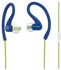 Koss KSC32iB Fit Mic Blue