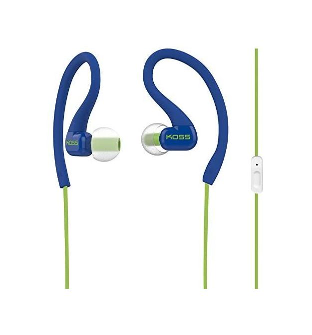 Koss KSC32iB Fit Mic Blue