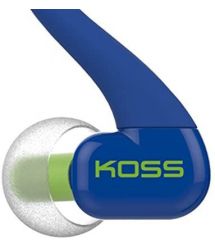 Koss KSC32iB Fit Mic Blue