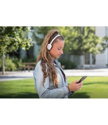 Koss KPH8w On-Ear White