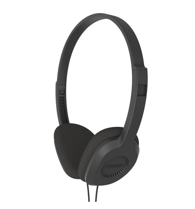Koss KPH8k On-Ear Black