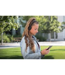 Koss KPH8k On-Ear Black