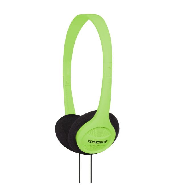 Koss KPH7g On-Ear Green