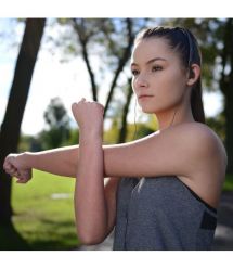 Koss KPH14K Fitness Black