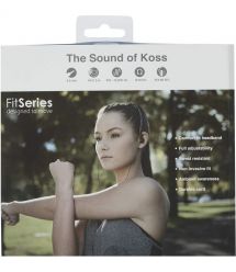 Koss KPH14K Fitness Black