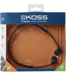 Koss KPH14K Fitness Black