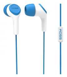 Koss KEB15iB Mic Blue