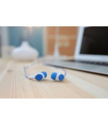 Koss KEB15iB Mic Blue