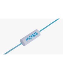 Koss KEB15iB Mic Blue