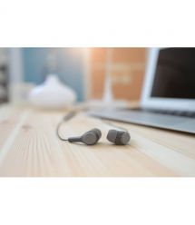 Koss KEB15iGRY Mic Grey