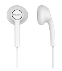 Koss KE5w White