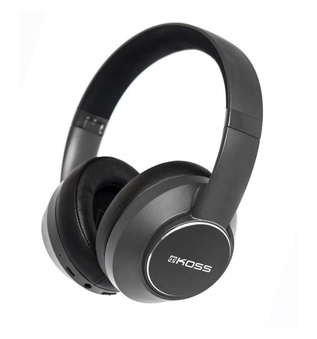 Koss BT740iQZ Over-Ear Wireless ANC Mic