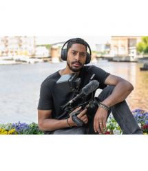 Koss BT740iQZ Over-Ear Wireless ANC Mic