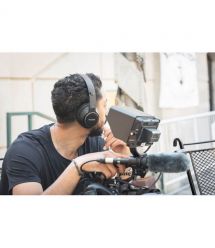 Koss BT740iQZ Over-Ear Wireless ANC Mic