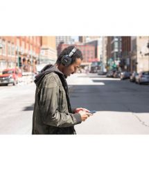 Koss BT740iQZ Over-Ear Wireless ANC Mic