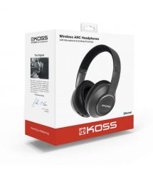 Koss BT740iQZ Over-Ear Wireless ANC Mic