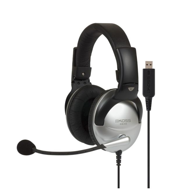 Koss SB45 Over-Ear USB