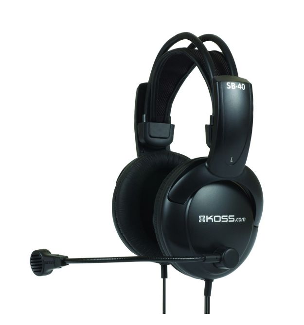 Koss SB40 Over-Ear 3.5mm