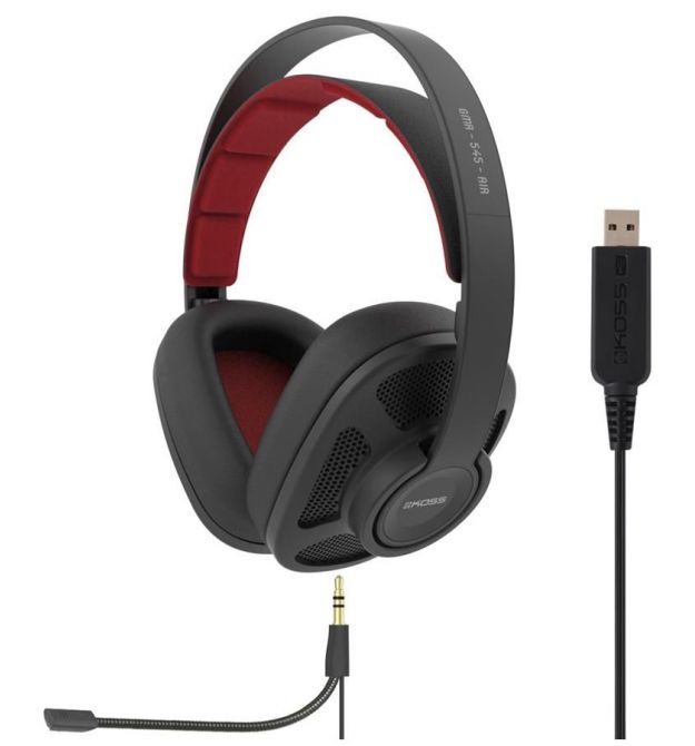 Koss GMR/545 AIR Over-Ear Open USB